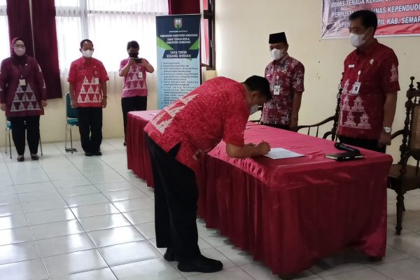 Wabup Ingatkan Percepatan Penyerapan Anggaran