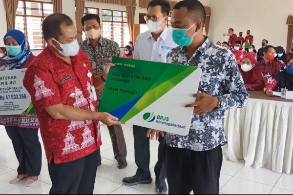Bintek Administrasi Pemerintahan Desa Tingkatkan Mutu Pelayanan