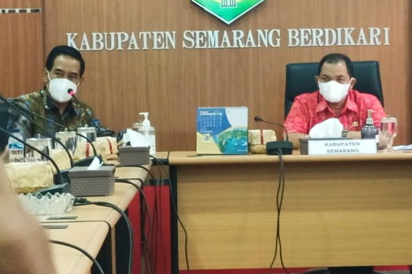 Empat Desa Jadi Kandidat Desa Anti Korupsi