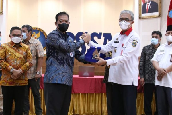 Pemerintah Kabupaten Semarang Tanda Tangani Kerjasama dengan BSSN terkait Penerapan Tanda Tangan Elektronik