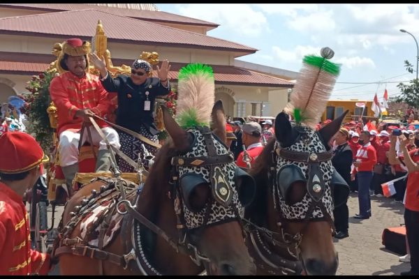 Pawai Pembangunan Kabupaten Semarang Digelar Kembali
