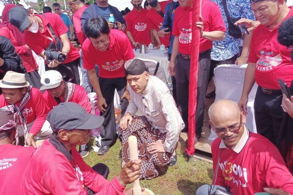 Gubernur Imbau Daerah Berinovasi Gerakkan Sektor Perekonomian