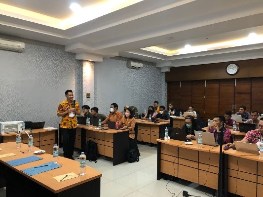 Aktualisasi Tanda Tangan Elektronik (TTE) dengan Aplikasi E-Office bagi Pemerintah Daerah di Kabupaten Semarang