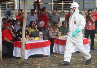 Bupati Ingatkan Komitmen Tegakkan K3