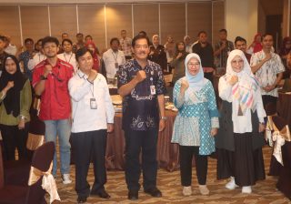 Rilis Lebih Awal, DDA Jadi Bahan Perencanaan Pembangunan