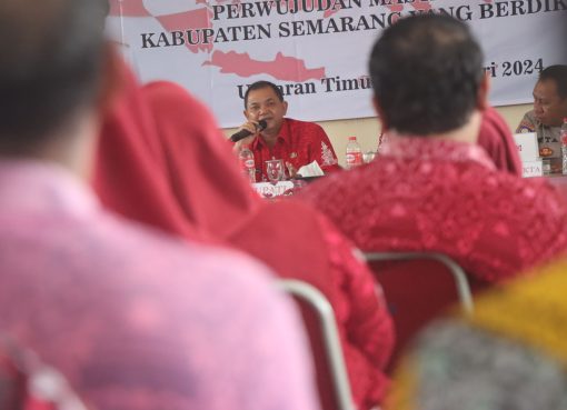 Bupati  Ingatkan Usulan Musrenbang Buka Lapangan Kerja
