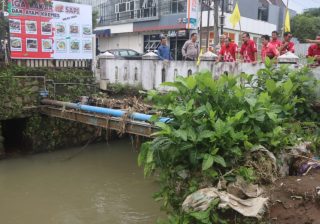Kolam Retensi Bisa Mengatasi Banjir Di Kalirejo
